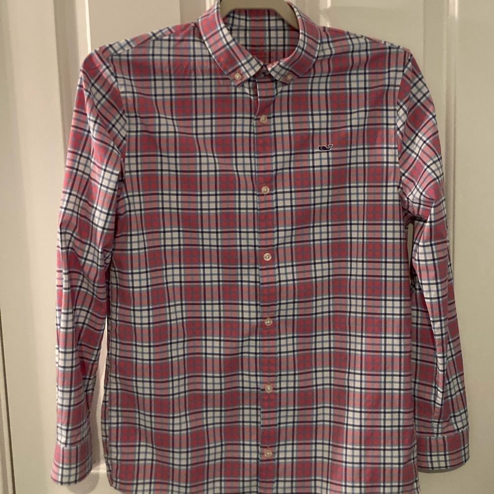 Vineyard Vines Performance Shirt